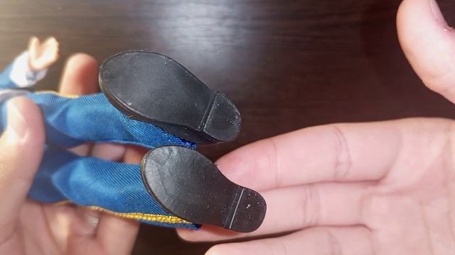 Вернемся в прошлое? ❤ // ОБЗОР на кукол наследники Бэн и Мэл. смотреть онлайн