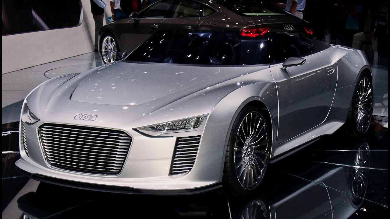 NEW 2023 Audi Spyder Quattro Sport Coupe in details 4k смотреть онлайн