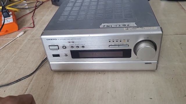 Amply onkyo r 810m tích hợp fm 108 giá xả 2.200.000 nghe bolero hay.lh 0966594581 & 0979891682 смотреть онлайн