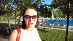 Ma Biche Kemer(Кемер, Турция) - территория, завтрак, пляж