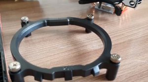 Установка кулера на плату Jginyue X99-D8 Server