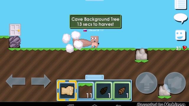 Как играть в Growtopia #1