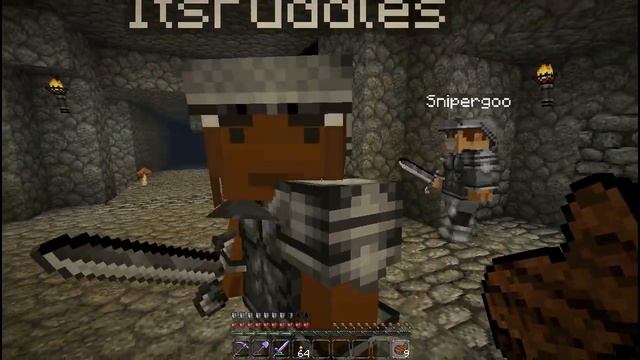 Lets Play SMP - 061 - And into the Nether we go again смотреть онлайн