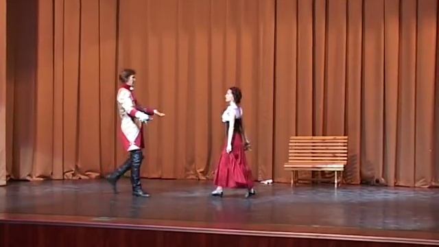 "Кармен" Студия "Эспада" смотреть онлайн