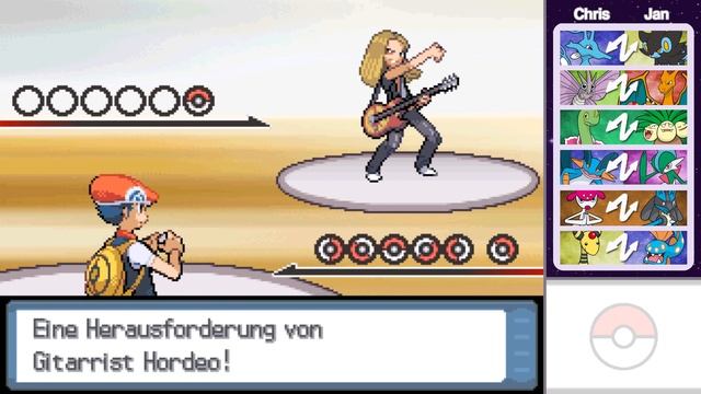 Let's Play Pokémon Perl [Soul Link / German] - #63 - Angst um Felix смотреть онлайн