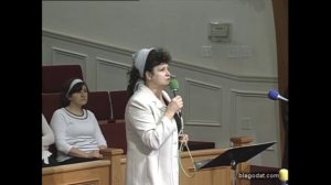 Он Изъязвлен Был За Грехи Наши..- стих..