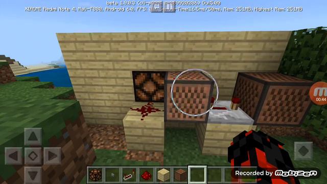 Как сделать звонок в Майнкрафте (посмотри в описание) смотреть онлайн