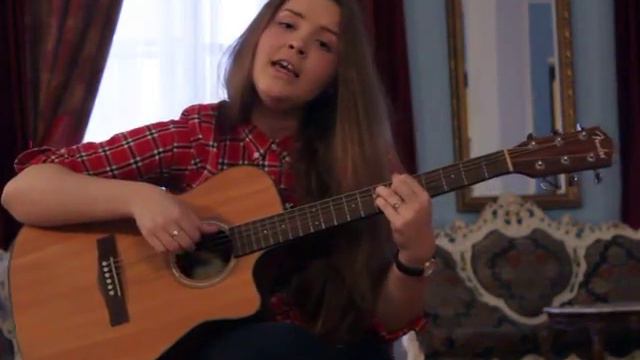 Юля Колтышева - Нева (5’nizza cover) смотреть онлайн