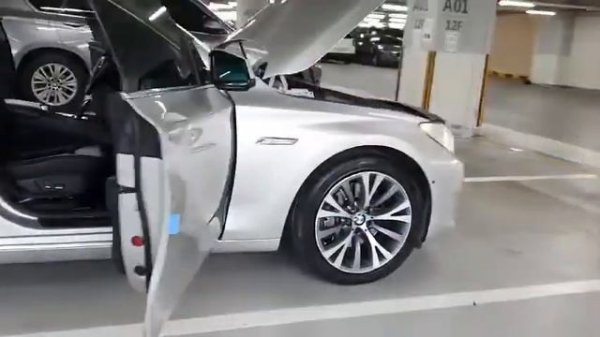 2012 BMW Gran Turismo 530d GT 30D, SSTRADING A KOREAN USED CAR EXPORTER