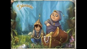 Буктрейлер по книгам Олега Роя «Джинглики»