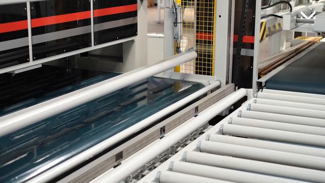 3D Full Pack Stretch | Full Automatic Mattress Compress and Roll Packing Machine - Technical Video смотреть онлайн