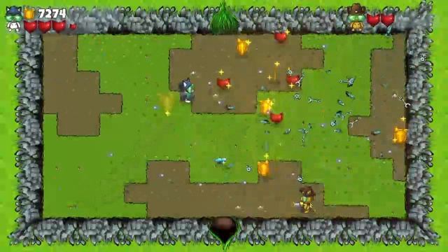 Kitten Squad [PS4] - прохождения игры #1 смотреть онлайн