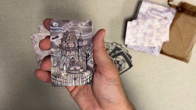 Gloomy Lenormand смотреть онлайн