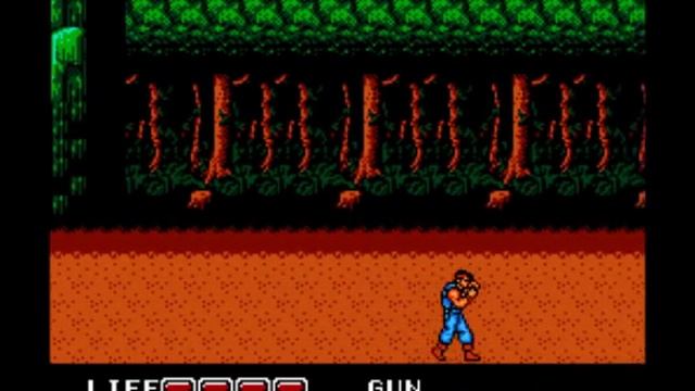 P.O.W. - Prisoners Of War (NES) смотреть онлайн