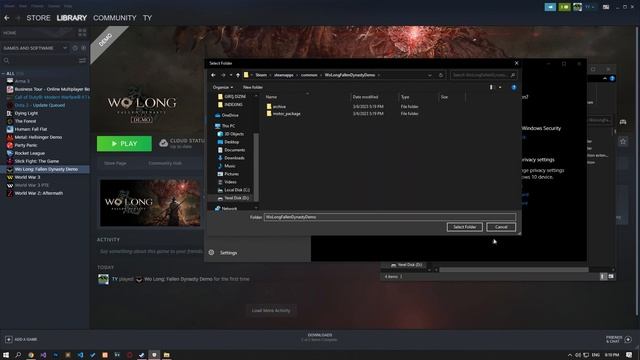 Fix: Wo Long Fallen Dynasty Progress Not Saving смотреть онлайн