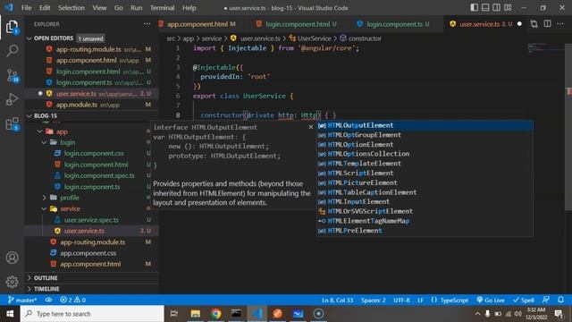 Angular JWT Authentication | JSON Web Token with Angular in Hindi смотреть онлайн