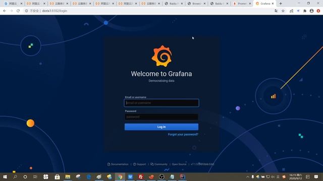 13 【尚硅谷】Doris教程 安装Grafana смотреть онлайн