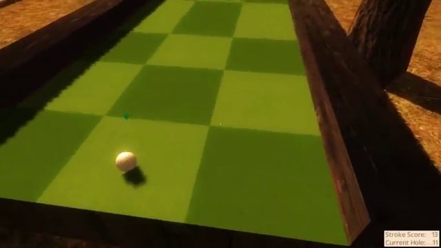 Autumn Park Minigolf Halloween смотреть онлайн
