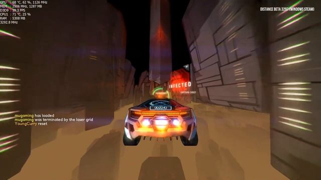 Gtx 980m DISTANCE BETA Max Details ASUS G751JY 1080p смотреть онлайн