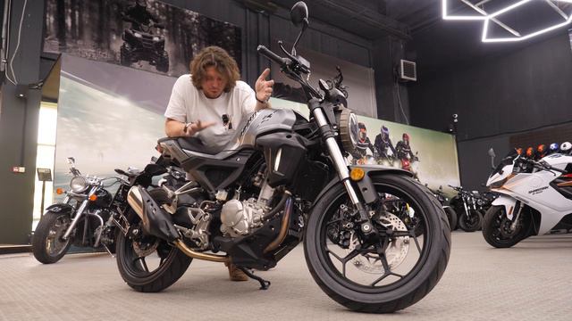 Обзор SHARMAX RST 250 
Журнал 