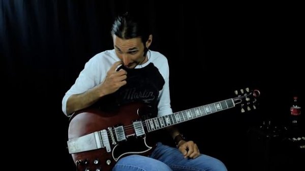 Feel it Still Guitar Lesson - Portugal The Man