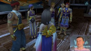 Final Fantasy X - Прохождение. Часть 12: Отплытие в Луку. Удар Джекта. Команды прибывают на игру
