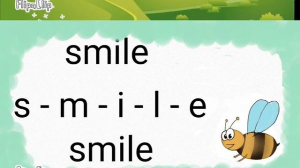 Spelling Bee Competition # Rules