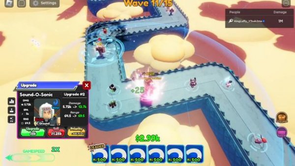 [NEW 400K CODE UNIT]⚔️HOW TO GET MY FREE 6 STAR WANO MIHAWK CODE UNIT TRAILER ALL STAR TOWER DEFENS