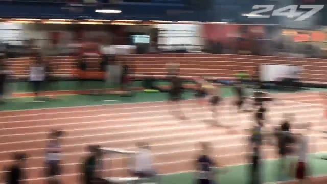 Israel Abanikanda 55 meters in 6 4 seconds смотреть онлайн