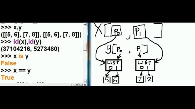 Python Advanced Lists 2 of 3 смотреть онлайн