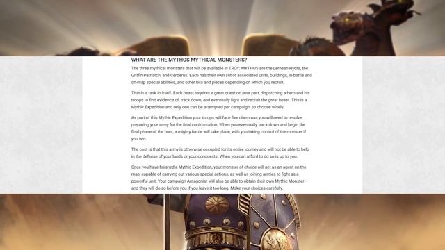 NEW DLC - Troy Is Going FULL FANTASY! - A Total War Saga: Troy - Troy - MYTHOS смотреть онлайн