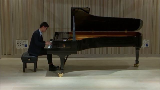 Chopin - Mazurka Op.24 смотреть онлайн