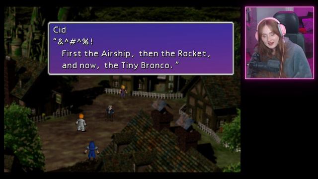 Rocket Town & Wutai - Final Fantasy 7 Blind Playthrough | PART 5 смотреть онлайн