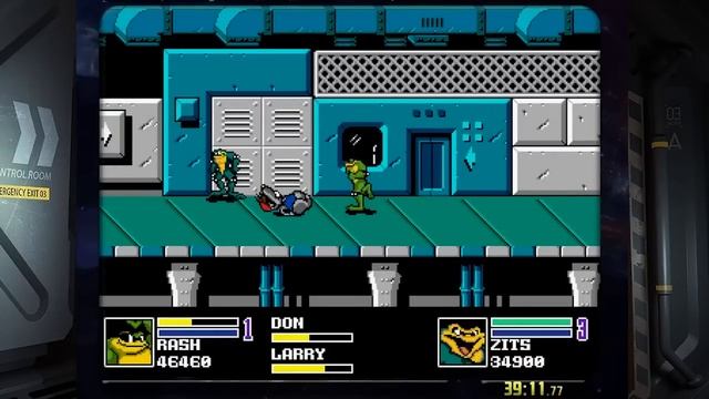 Правильный Battletoads 2020 от фанатов. Кооп с Vasek Retro смотреть онлайн