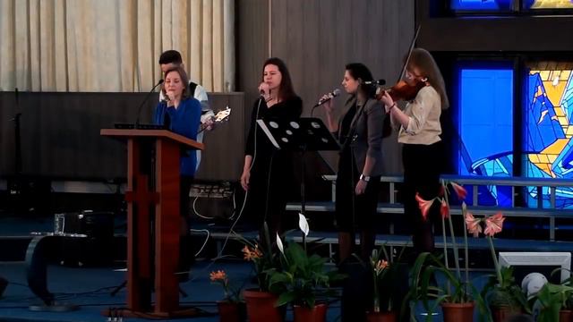 24.03.2019 - "Не судите, да не судимы будете..." смотреть онлайн