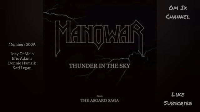 ManOwaR - Father (Lyric On Description) #manowar #father