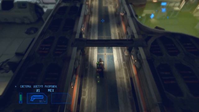 Alien Breed - Impact Прохождение Глава2:Приоритеты Часть 4. смотреть онлайн