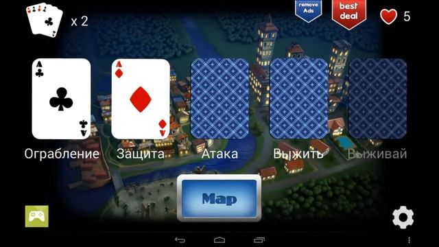 Проходом игру Mafia Rush смотреть онлайн