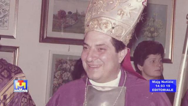 25 anni fa si spegneva mons. Tarcisio Pisani. Il ricordo nell'Editoriale del Direttore 14/03/2019 смотреть онлайн