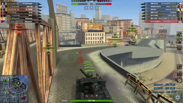 СТРИМ | Tanks BLITZ | Случилось то, ЧЕГО НЕ ДОЛЖНО БЫЛО СЛУЧИТЬСЯ! смотреть онлайн