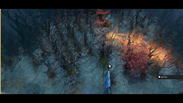 team fight Newbee vs Vici Gaming GAME 2 | TI4 смотреть онлайн
