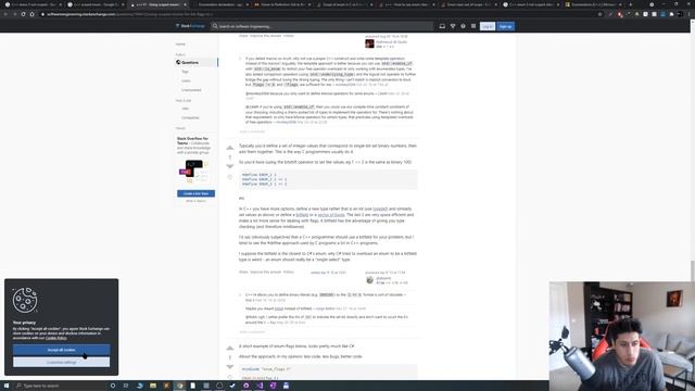 Coding A Game Engine Livestream Part 142 - Removing All Warnings Part 1 смотреть онлайн