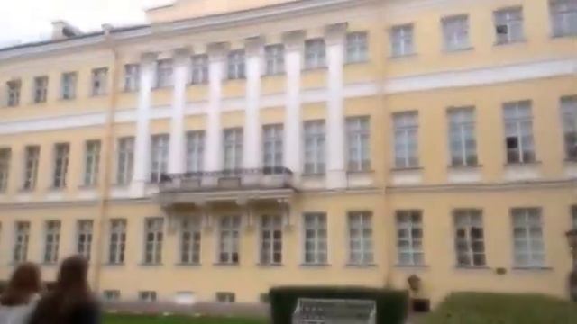 У Пушкина на Мойке, 12.... смотреть онлайн