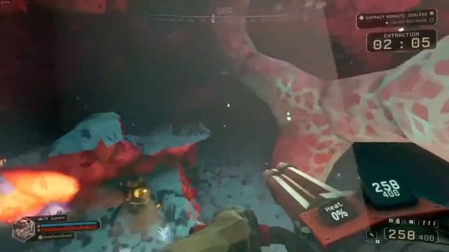 DEEP ROCK GALACTIC ОБЗОР ИГРЫ смотреть онлайн