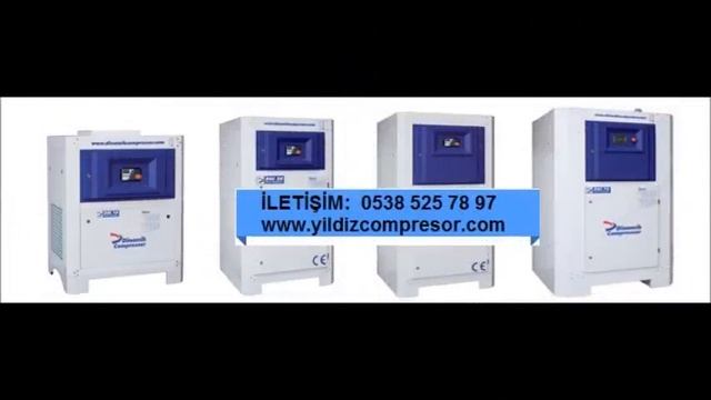 Ataşehir 2. El Kompresör 0538 525 78 97 смотреть онлайн