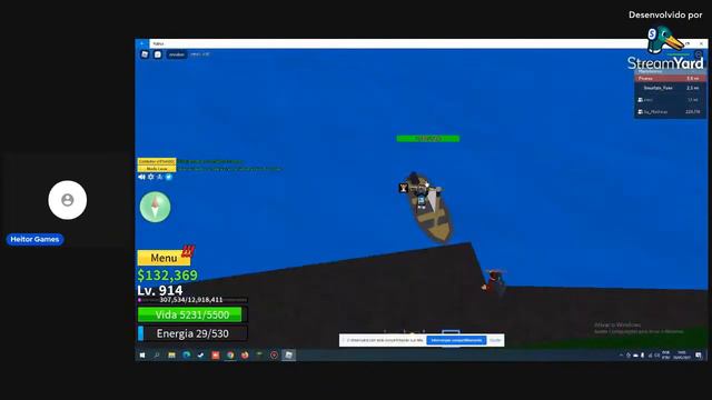 blox fruits e maine смотреть онлайн