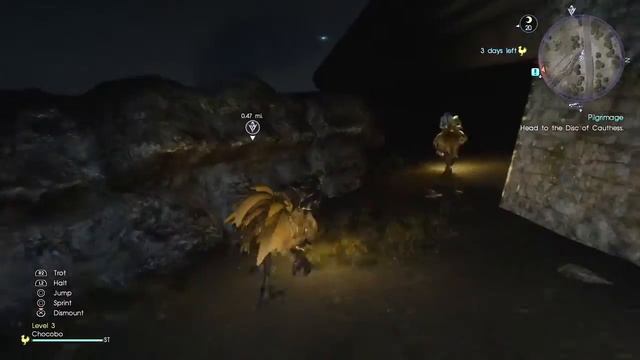 Final Fantasy XV Final Fantasy XV Part 12 смотреть онлайн