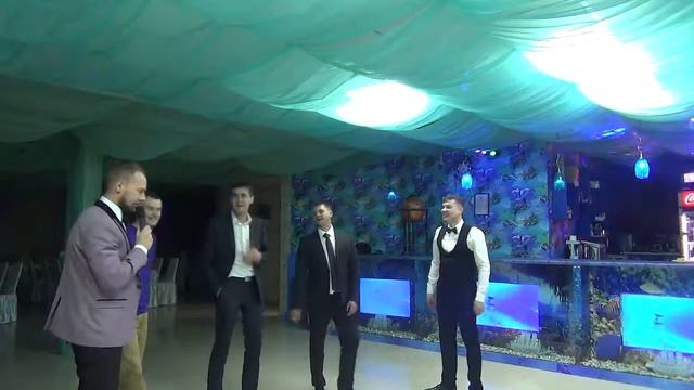 Ресторан. Ольга и Андрей.01.09.2018 год смотреть онлайн