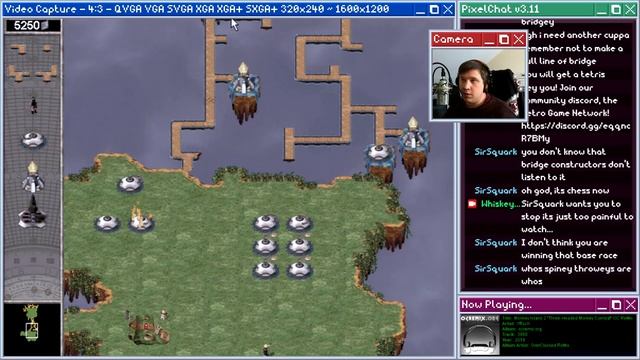 NetStorm: Islands At War (1997) - Highlight: Retro Game Wednesday смотреть онлайн