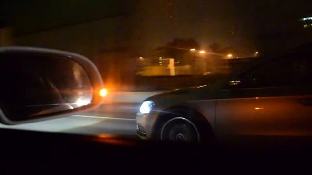 Audi A4 300 hp vs Volkswagen Passat 360 hp смотреть онлайн